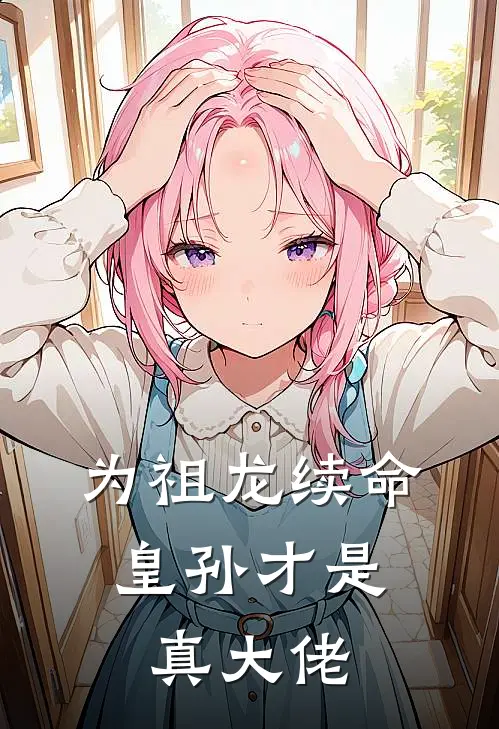 为祖龙续命，皇孙才是真大佬