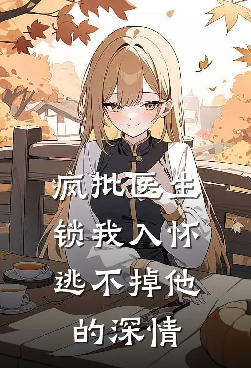 疯批医生锁我入怀：逃不掉他的深情
