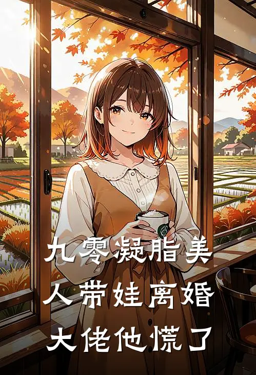 九零凝脂美人带娃离婚，大佬他慌了