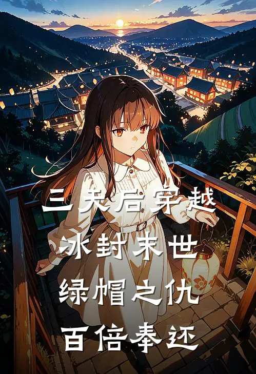 三天后穿越冰封末世，绿帽之仇，百倍奉还