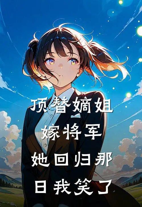 顶替嫡姐嫁将军，她回归那日我笑了