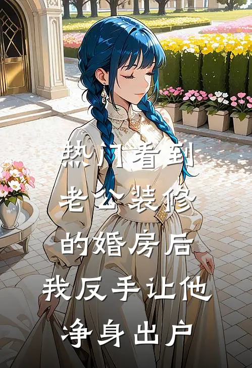 [热门]看到老公装修的婚房后，我反手让他净身出户