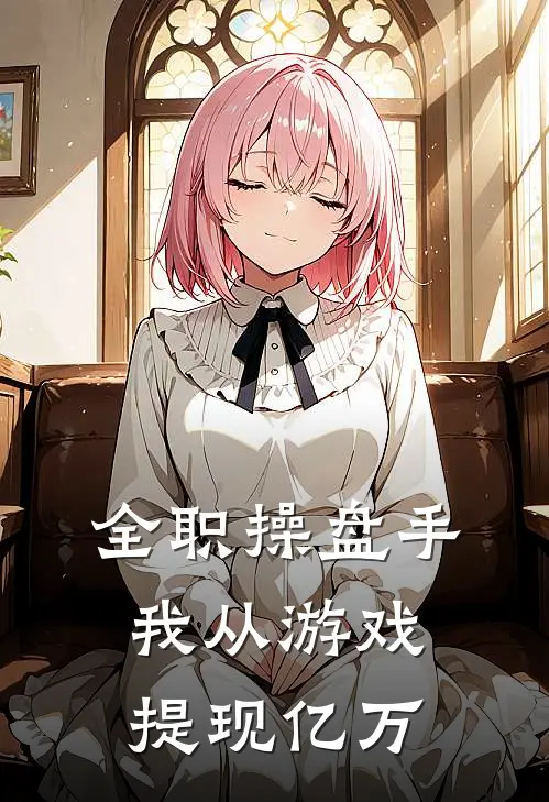 全职操盘手：我从游戏提现亿万
