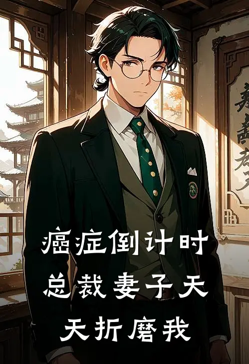 癌症倒计时：总裁妻子天天折磨我