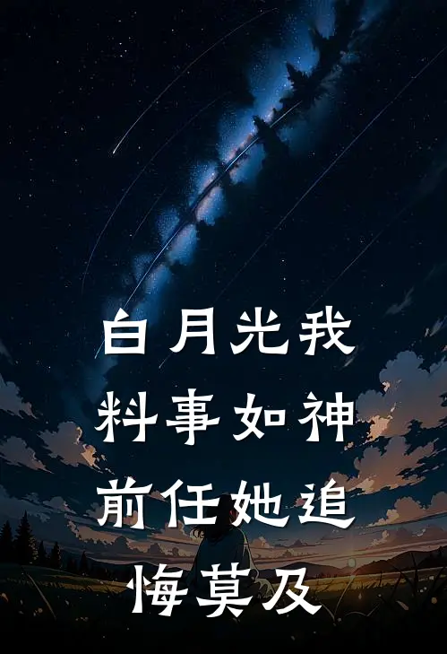 白月光我料事如神，前任她追悔莫及