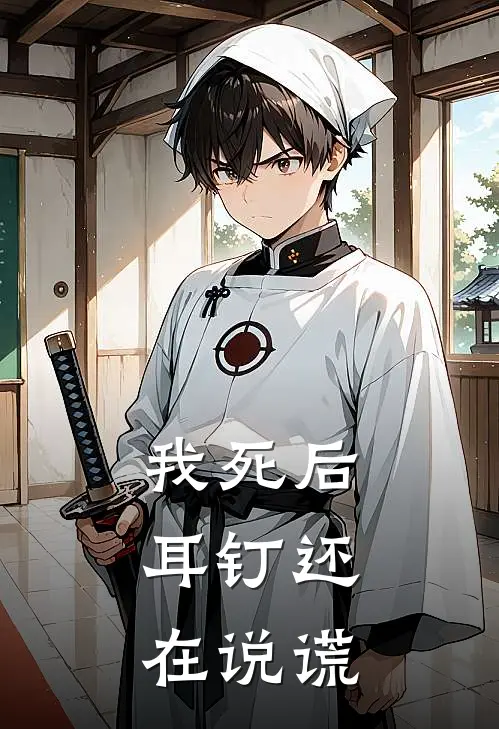 我死后，耳钉还在说谎