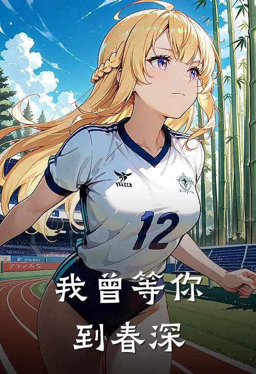 我曾等你到春深