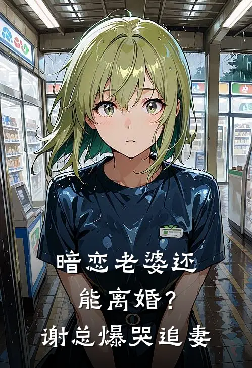 暗恋老婆还能离婚？谢总爆哭追妻