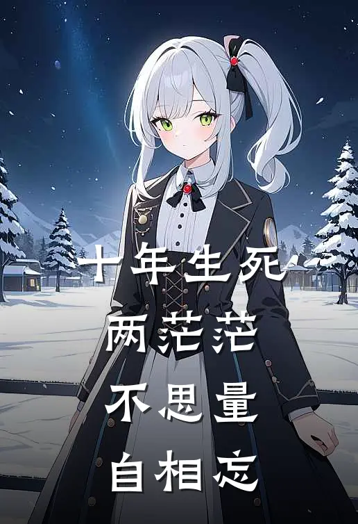 十年生死两茫茫，不思量自相忘