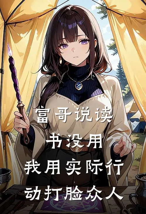 富哥说读书没用，我用实际行动打脸众人