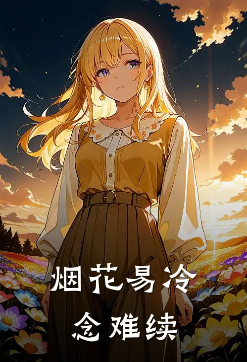 烟花易冷念难续