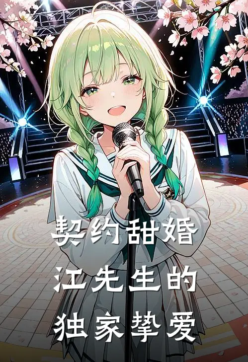 契约甜婚：江先生的独家挚爱