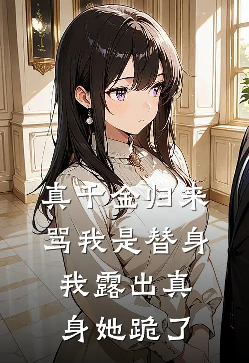 真千金归来骂我是替身，我露出真身她跪了