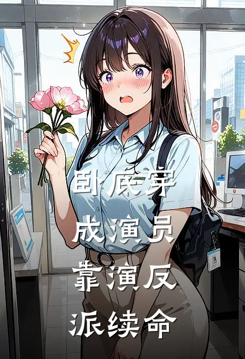 卧底穿成演员，靠演反派续命