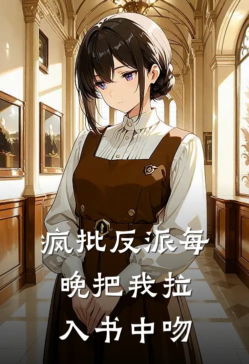 疯批反派每晚把我拉入书中吻