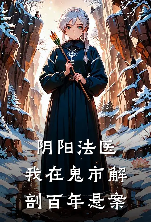 阴阳法医：我在鬼市解剖百年悬案