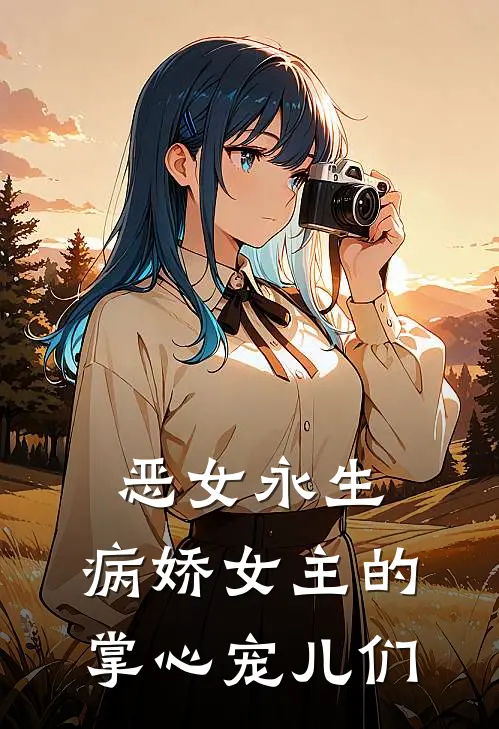 恶女永生：病娇女主的掌心宠儿们