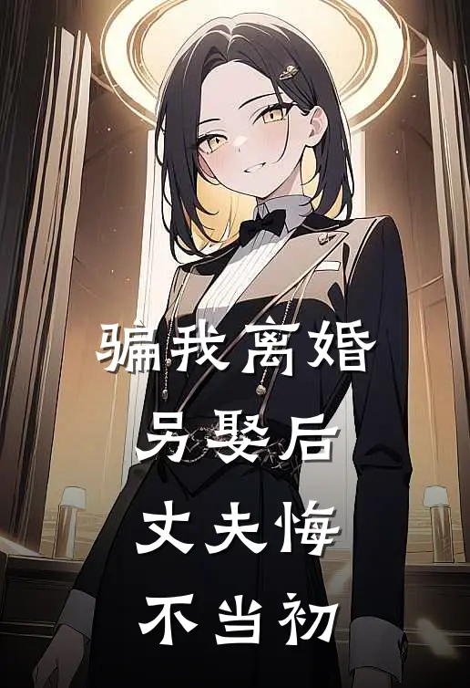 骗我离婚另娶后，丈夫悔不当初