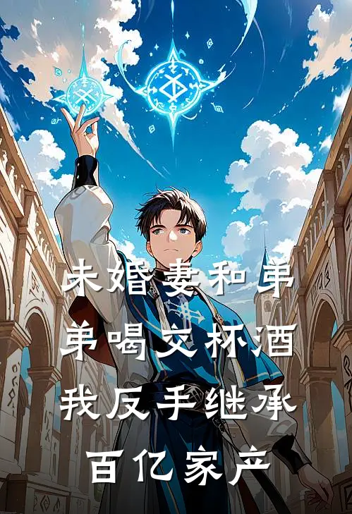 未婚妻和弟弟喝交杯酒，我反手继承百亿家产