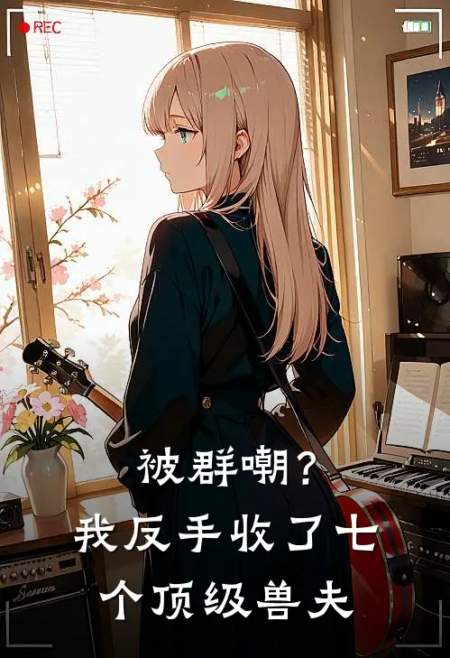 被群嘲？我反手收了七个顶级兽夫