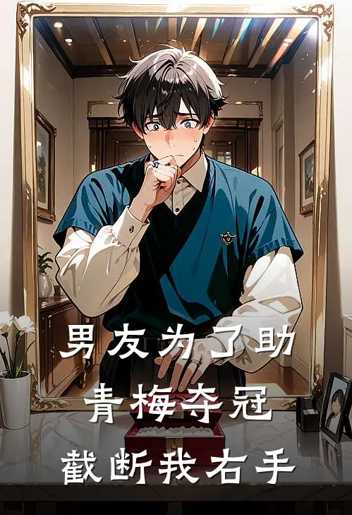 男友为了助青梅夺冠，截断我右手