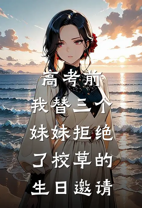 高考前，我替三个妹妹拒绝了校草的生日邀请