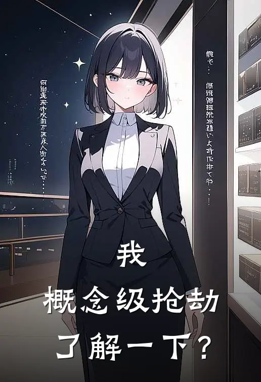 我，概念级抢劫，了解一下？