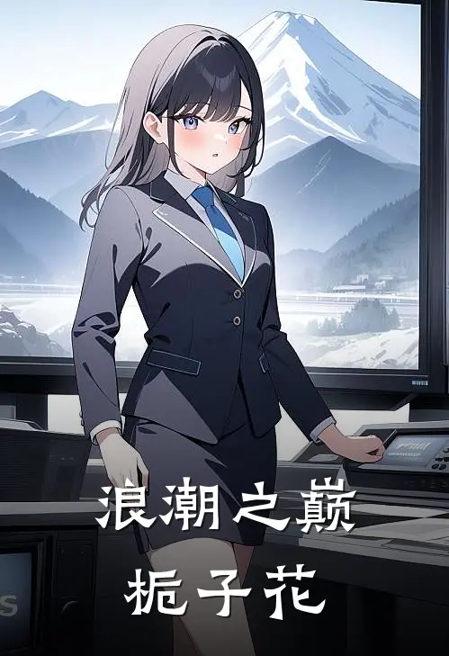 浪潮之巅栀子花