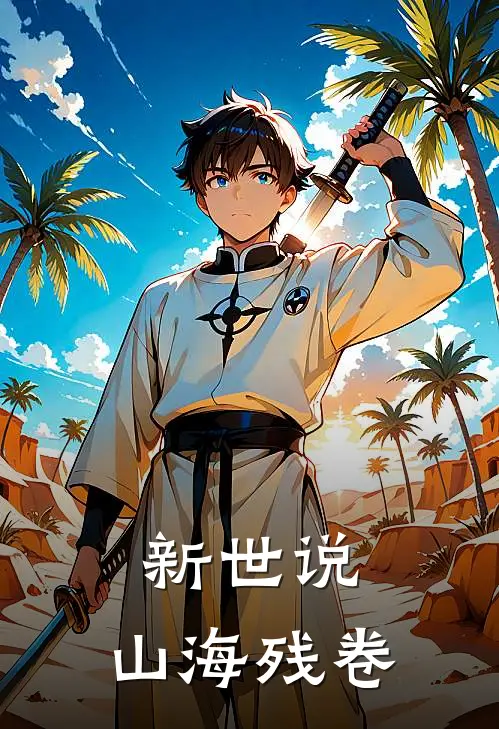 新世说：山海残卷