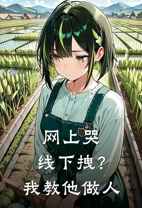 网上哭，线下拽？我教他做人