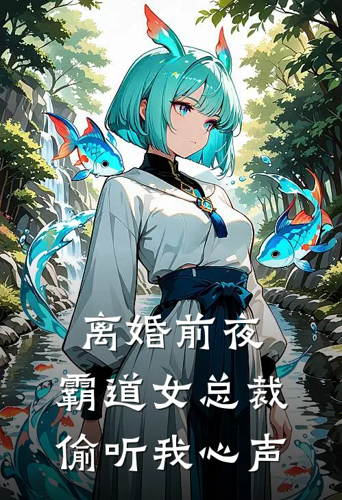 离婚前夜，霸道女总裁偷听我心声