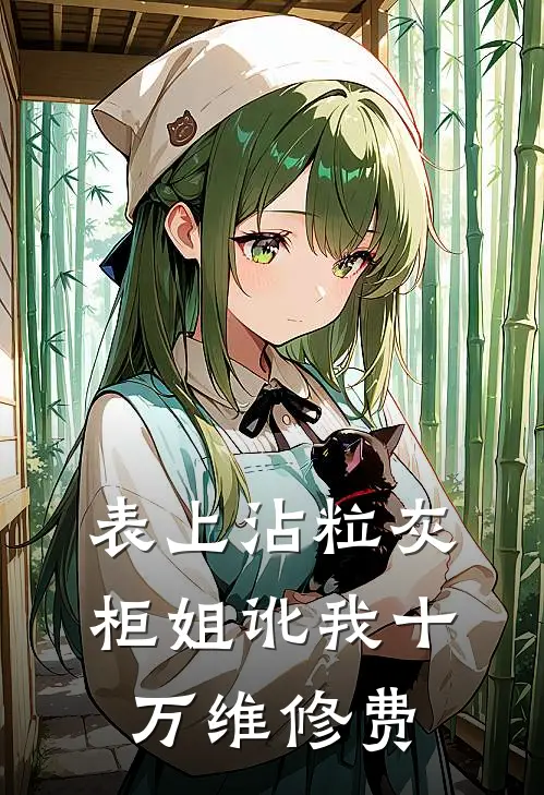 表上沾粒灰，柜姐讹我十万维修费