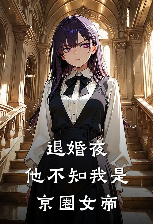 退婚夜，他不知我是京圈女帝
