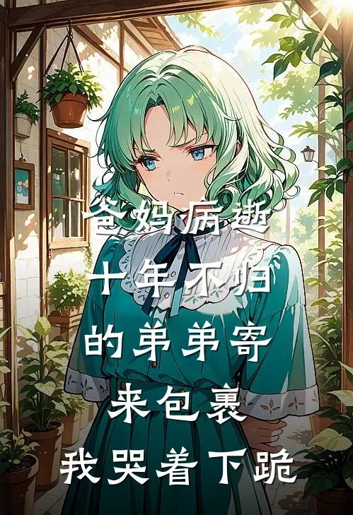 爸妈病逝，十年不归的弟弟寄来包裹，我哭着下跪