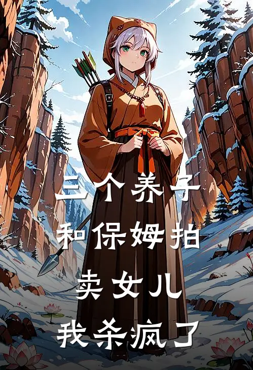 三个养子和保姆拍卖女儿，我杀疯了