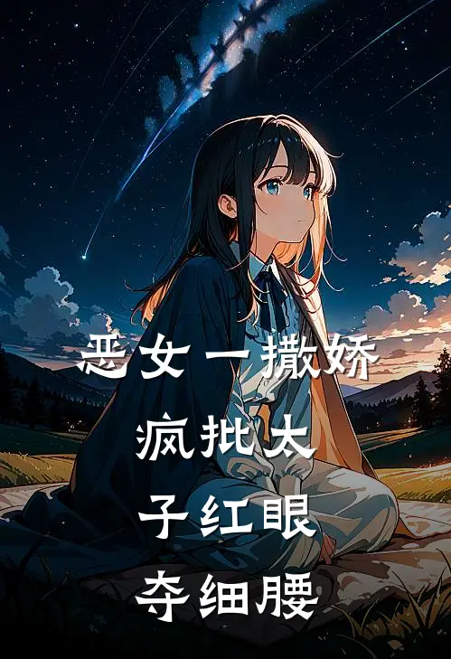 恶女一撒娇，疯批太子红眼夺细腰