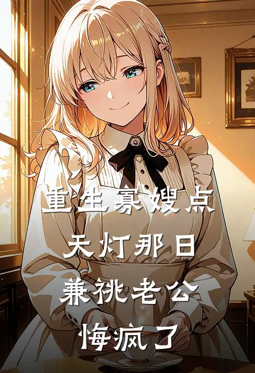 重生寡嫂点天灯那日，兼祧老公悔疯了