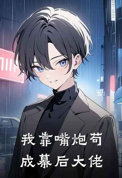 我靠嘴炮苟成幕后大佬