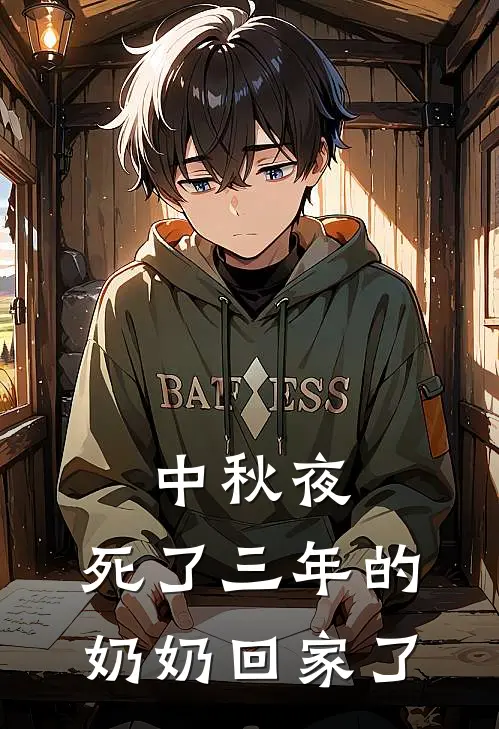 中秋夜，死了三年的奶奶回家了