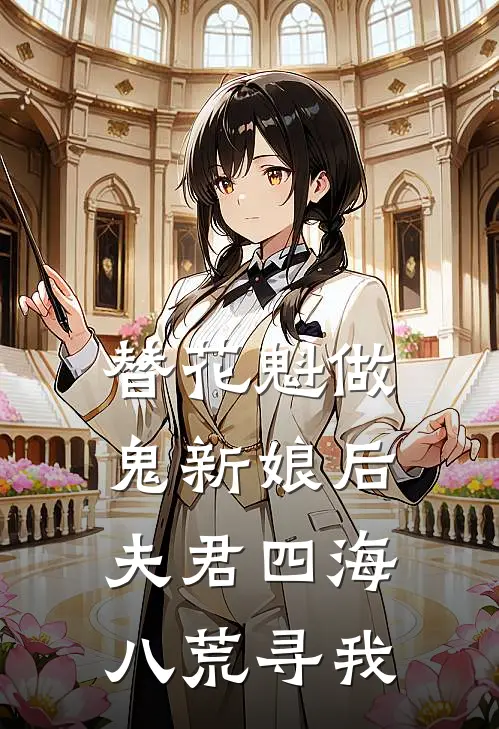 替花魁做鬼新娘后，夫君四海八荒寻我