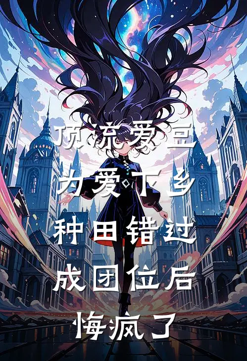 顶流爱豆为爱下乡种田错过成团位后，悔疯了