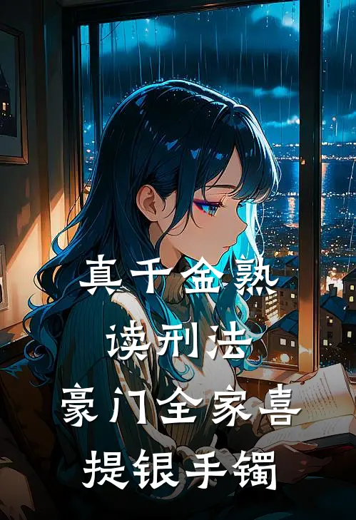 真千金熟读刑法，豪门全家喜提银手镯