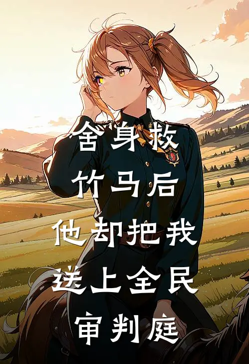 舍身救竹马后，他却把我送上全民审判庭