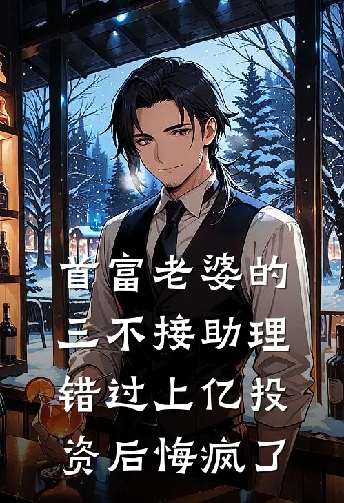 首富老婆的三不接助理错过上亿投资后悔疯了