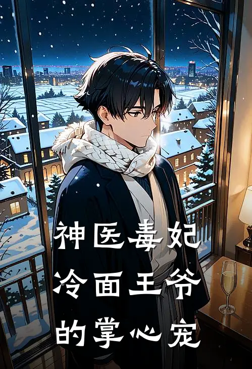 神医毒妃：冷面王爷的掌心宠