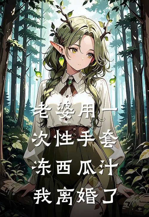 老婆用一次性手套冻西瓜汁，我离婚了