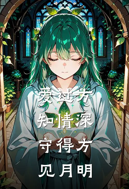 爱过方知情深，守得方见月明