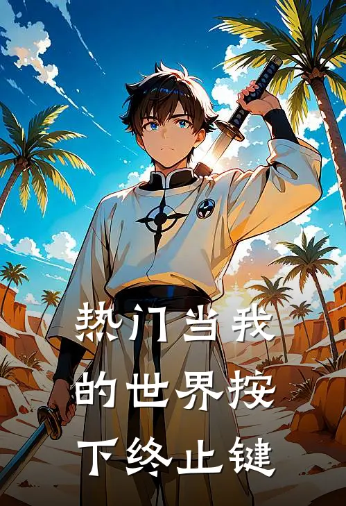 [热门]当我的世界按下终止键