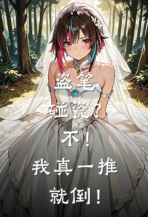 盗笔：碰瓷？不！我真一推就倒！