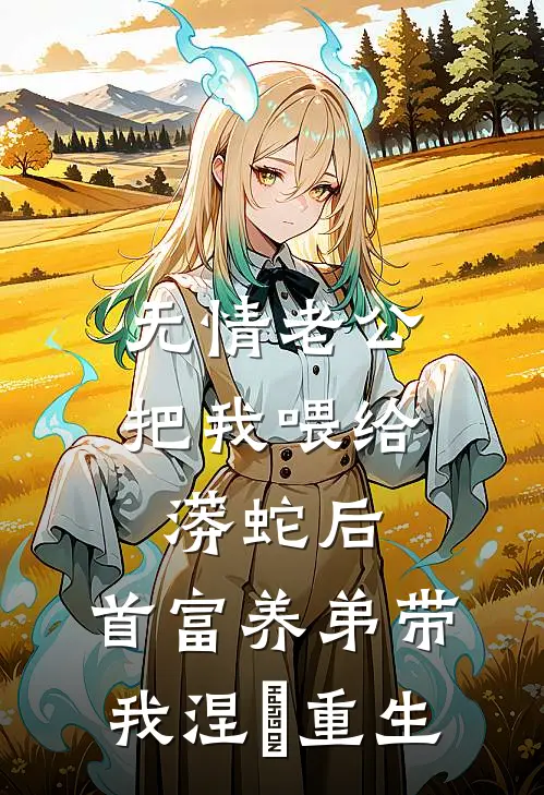 无情老公把我喂给蟒蛇后，首富养弟带我涅槃重生